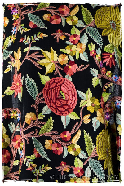 Jardin de Vienne Français Antiquaires Shawl