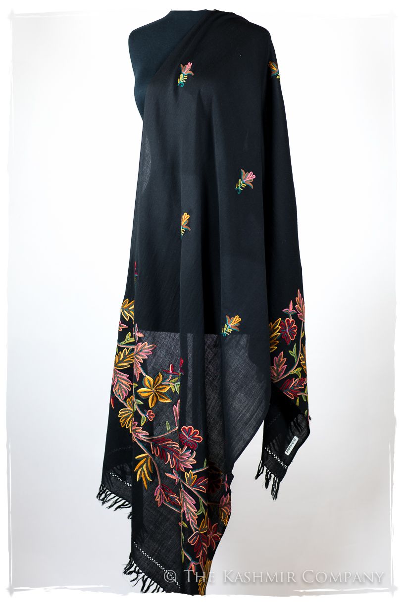 Adélaïde Clairière Renoirs Dream Shawl