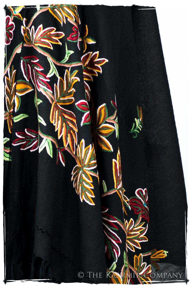 Angelinè Clairière Renoirs Dream Shawl