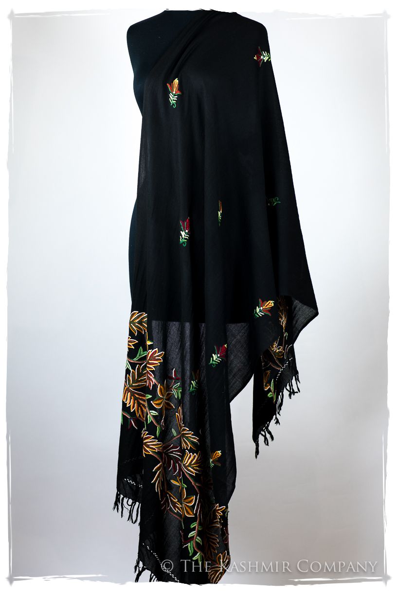Angelinè Clairière Renoirs Dream Shawl