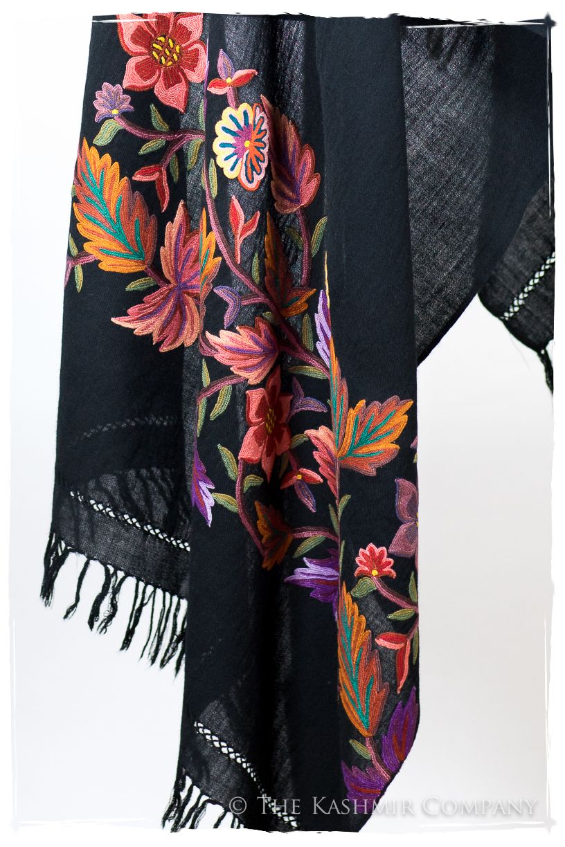 Angélique Clairière Renoirs Dream Shawl