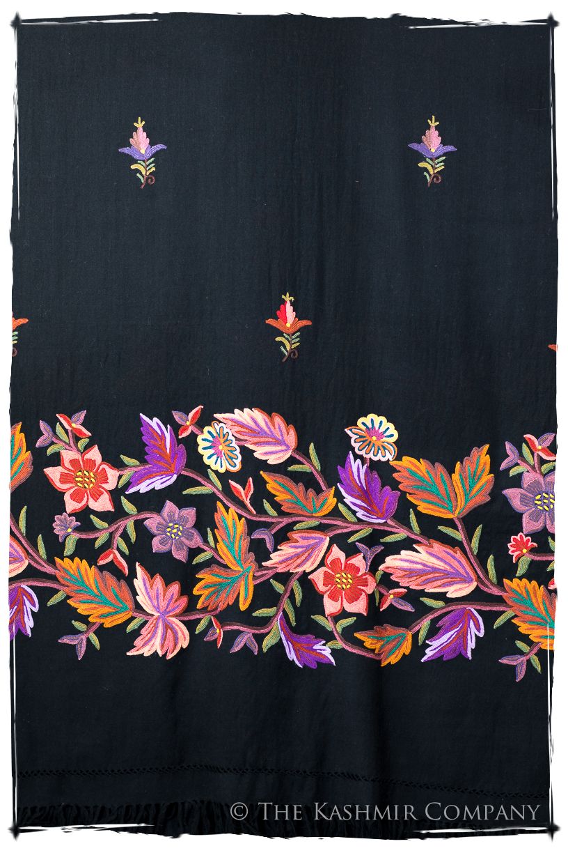 Angélique Clairière Renoirs Dream Shawl