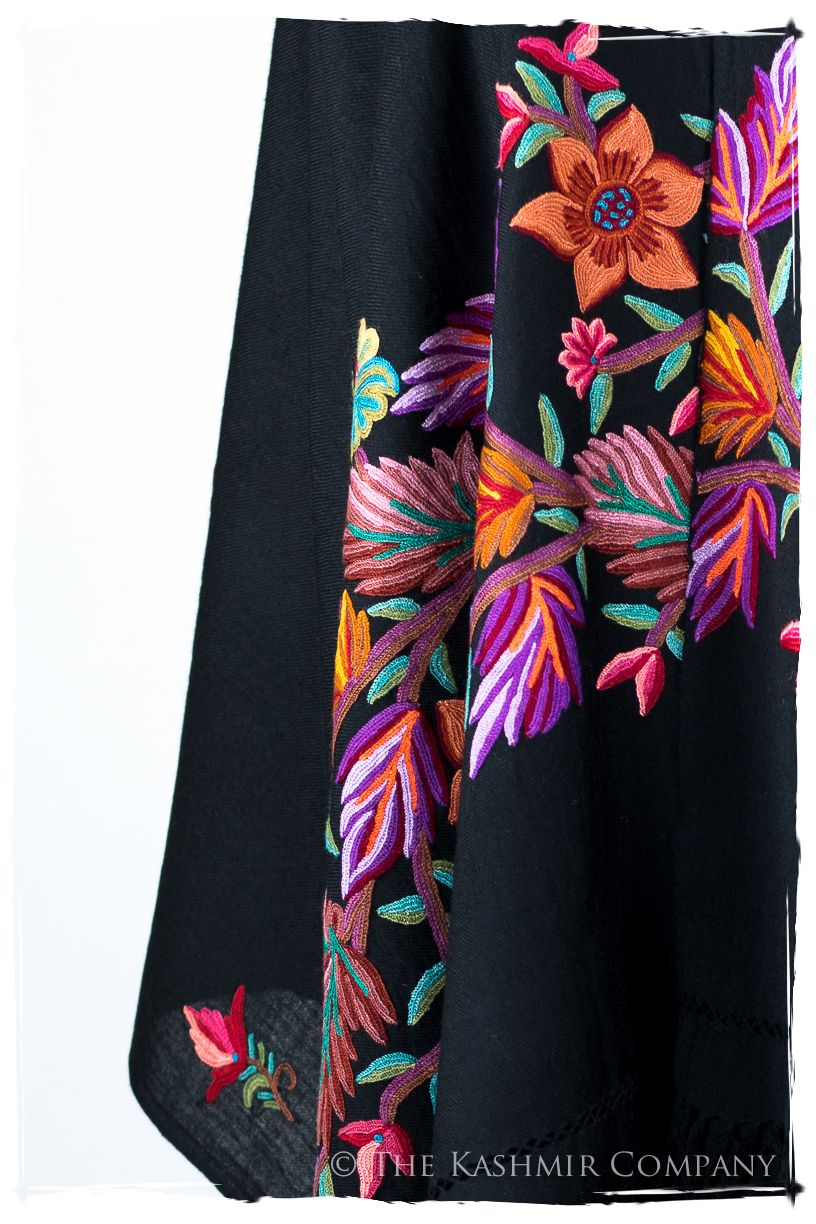 Annetté Clairière Renoirs Dream Shawl