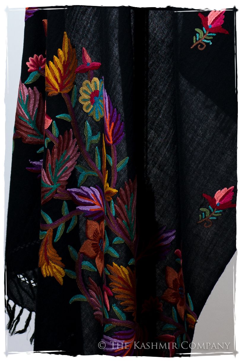 Annetté Clairière Renoirs Dream Shawl