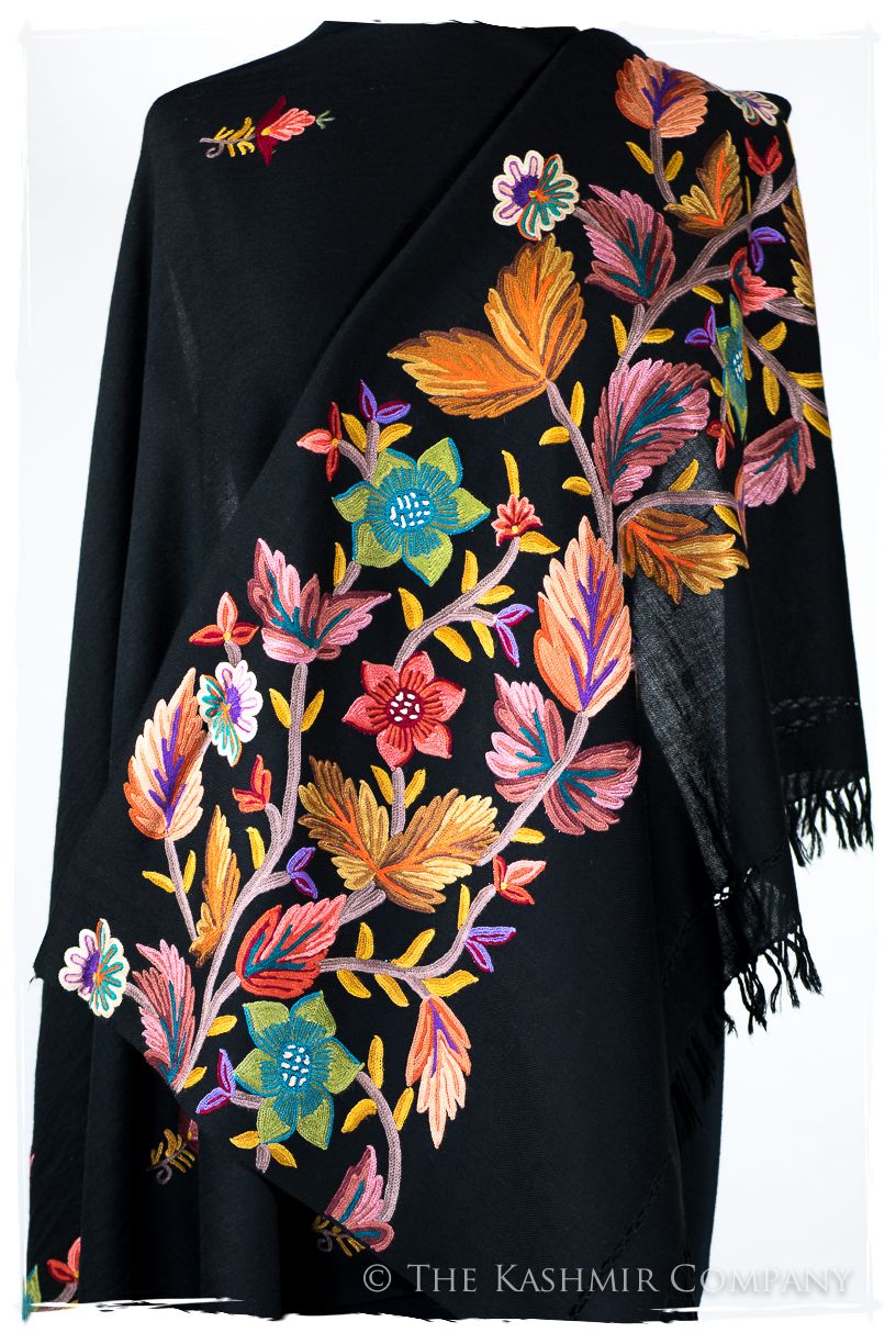 Antoninné Clairière Renoirs Dream Shawl