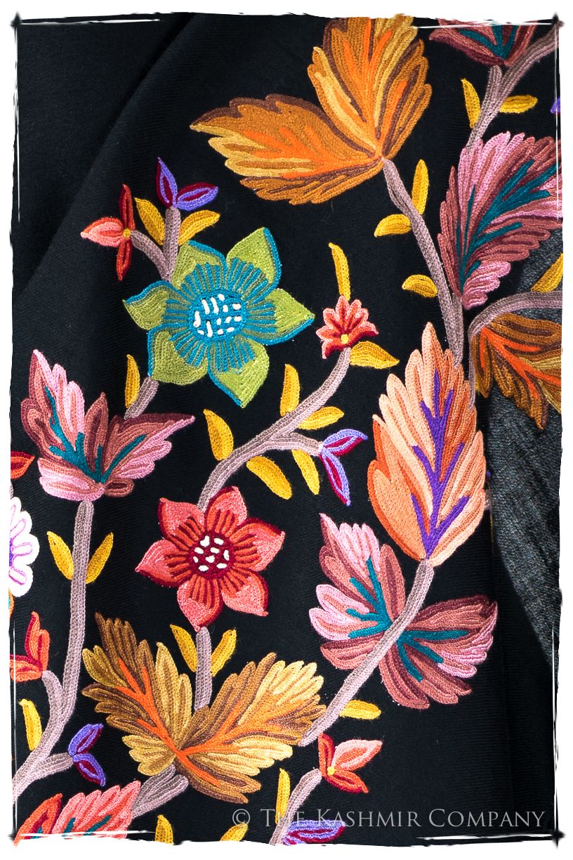 Antoninné Clairière Renoirs Dream Shawl