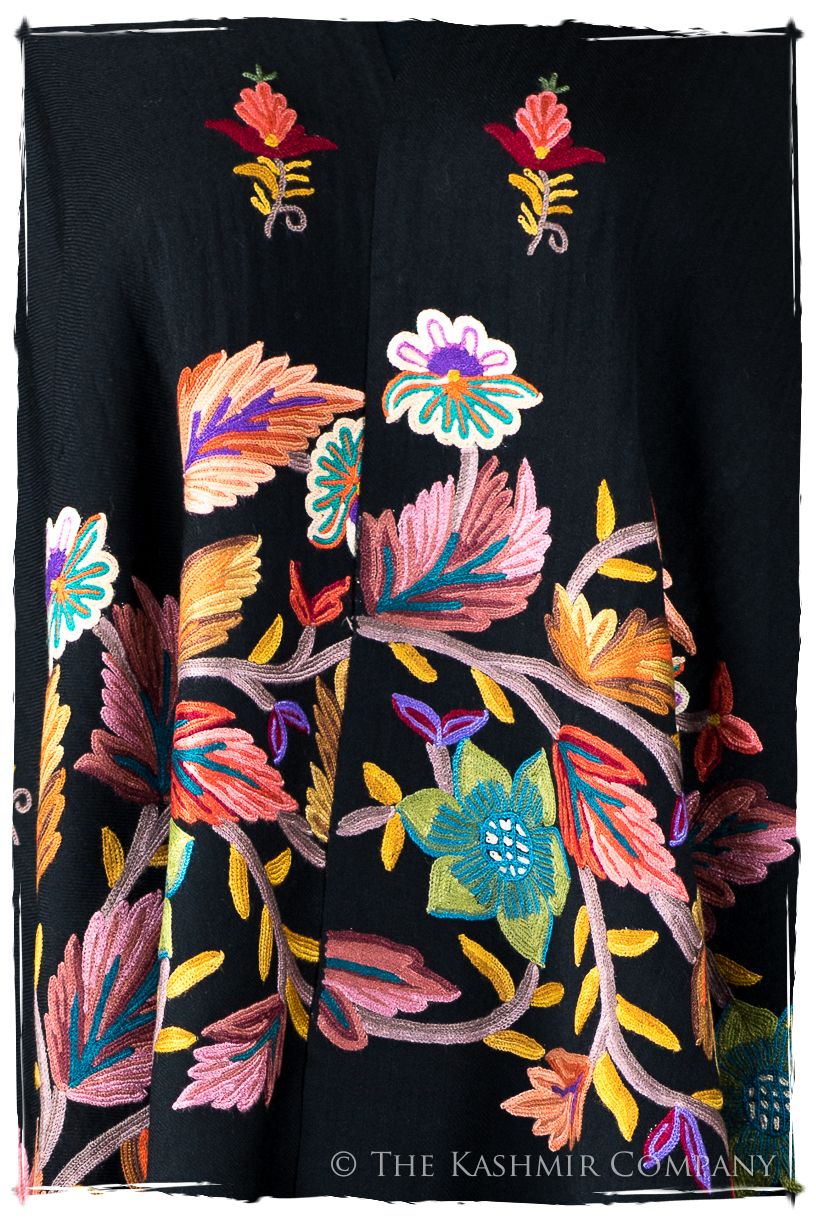 Antoninné Clairière Renoirs Dream Shawl