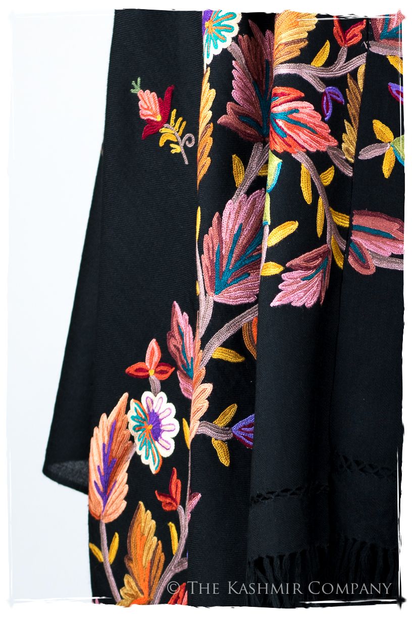Antoninné Clairière Renoirs Dream Shawl