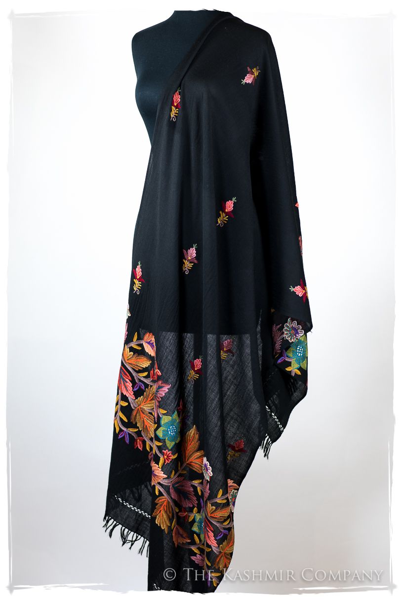 Antoninné Clairière Renoirs Dream Shawl