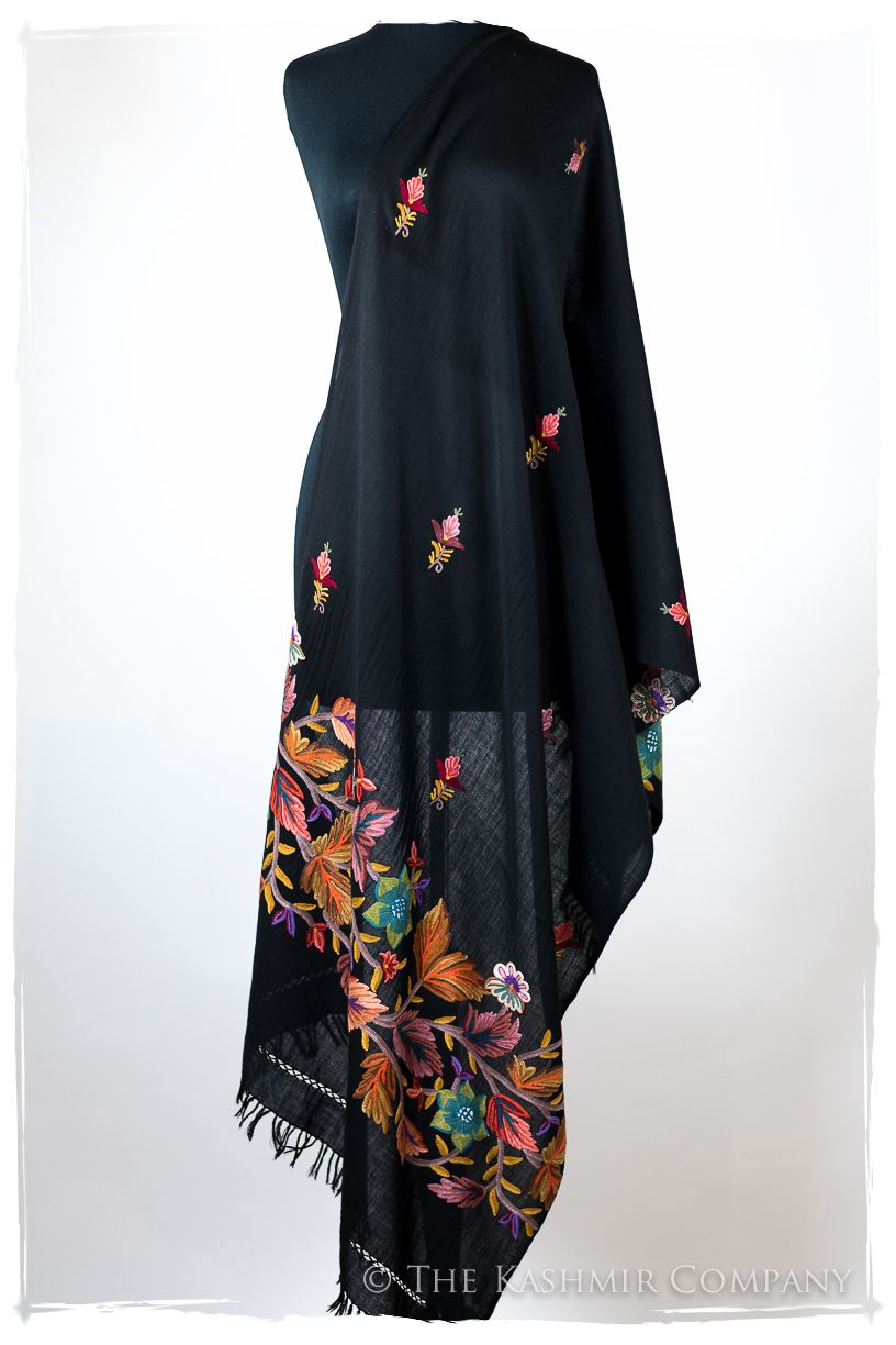 Antoninné Clairière Renoirs Dream Shawl