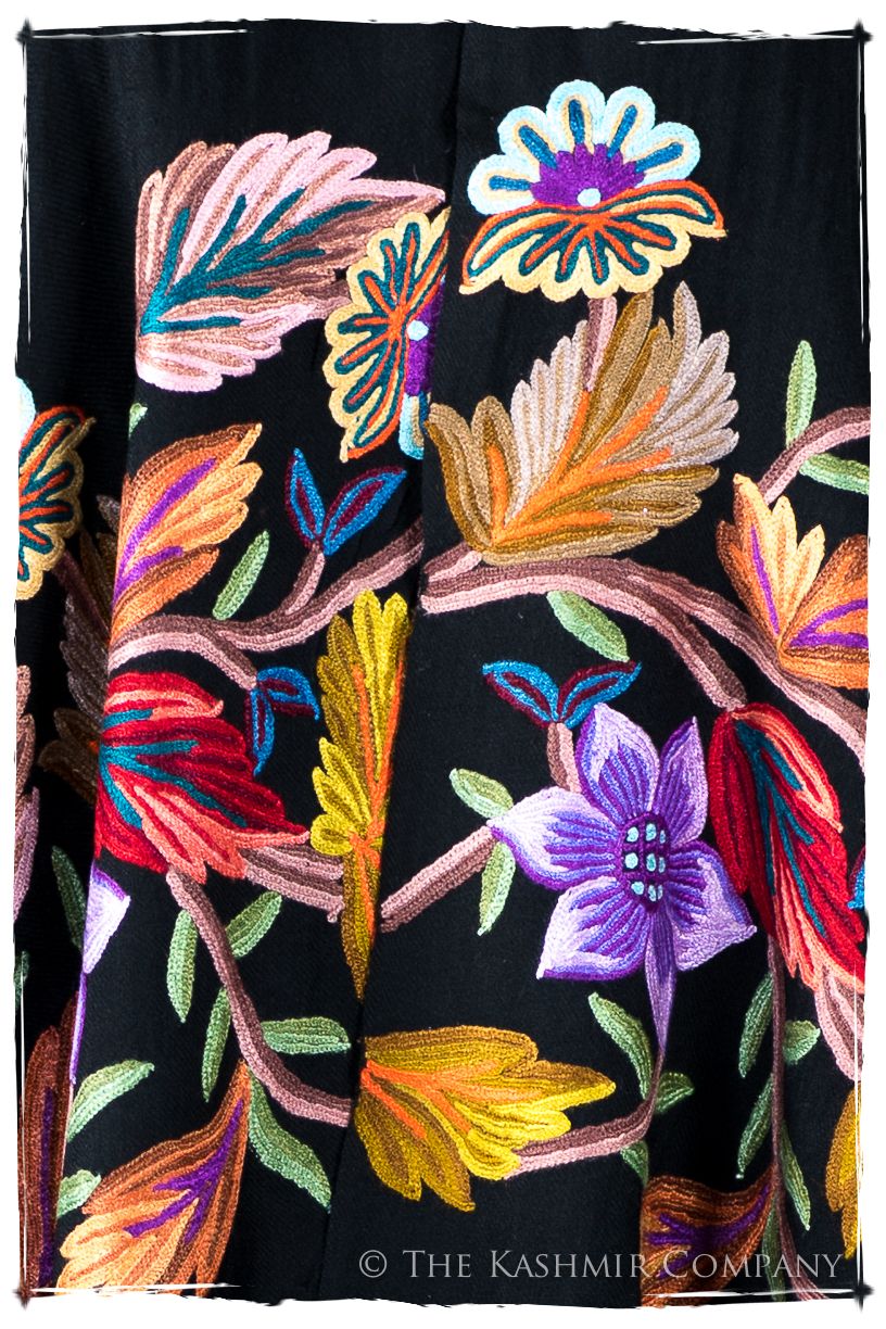 Aurélie Clairière Renoirs Dream Shawl
