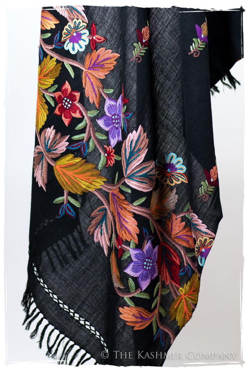 Aurélie Clairière Renoirs Dream Shawl