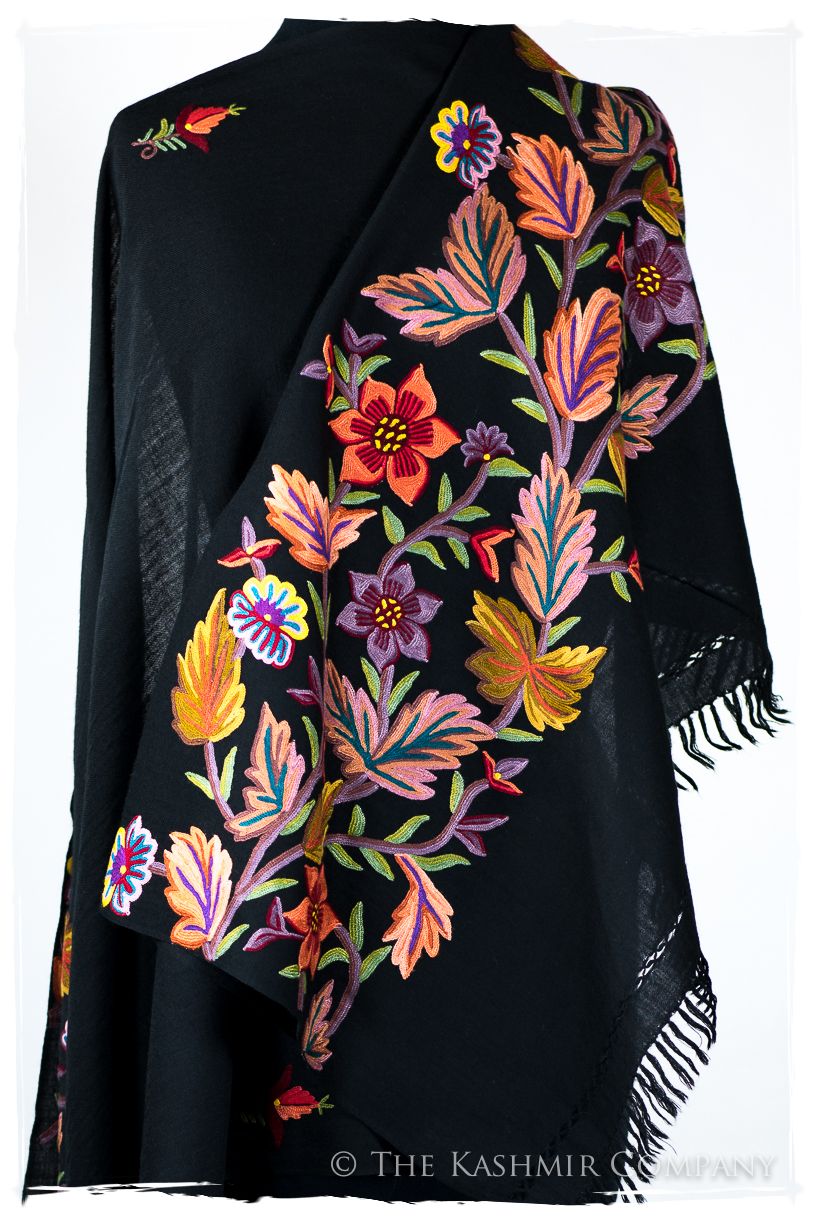 Clarissé Clairière Renoirs Dream Shawl