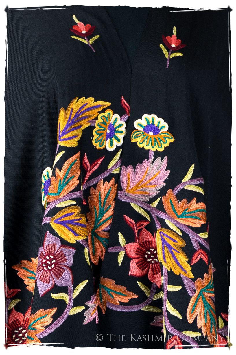 Claudiné Clairière Renoirs Dream Shawl