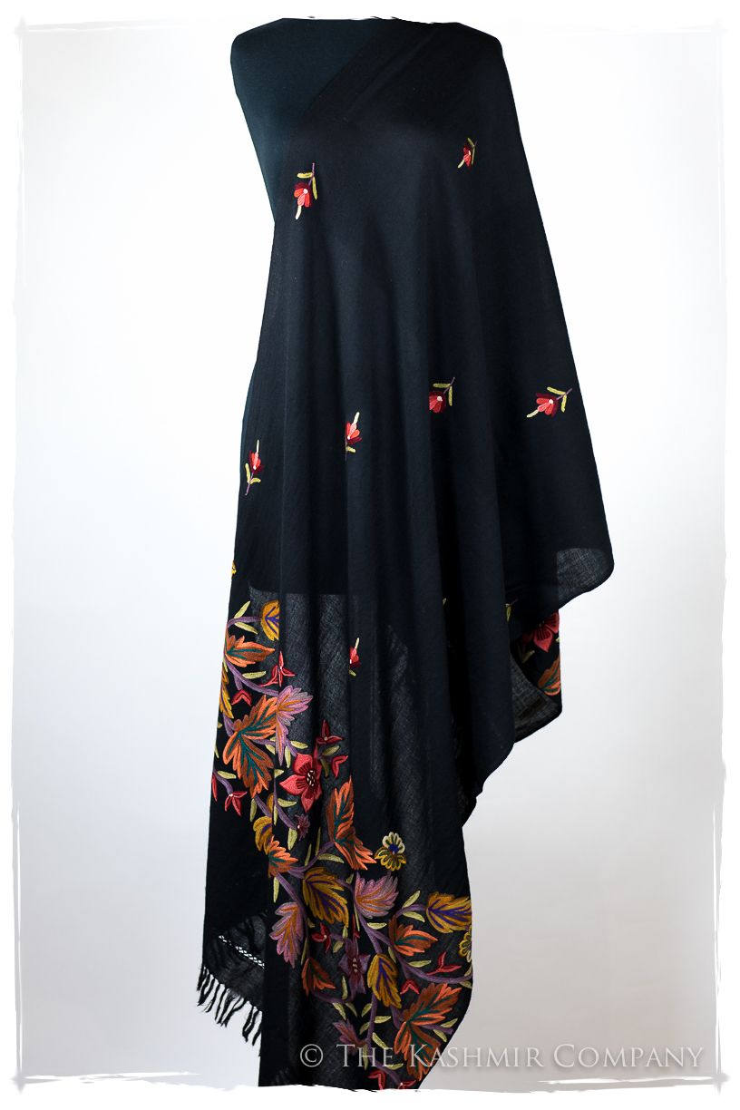 Claudiné Clairière Renoirs Dream Shawl