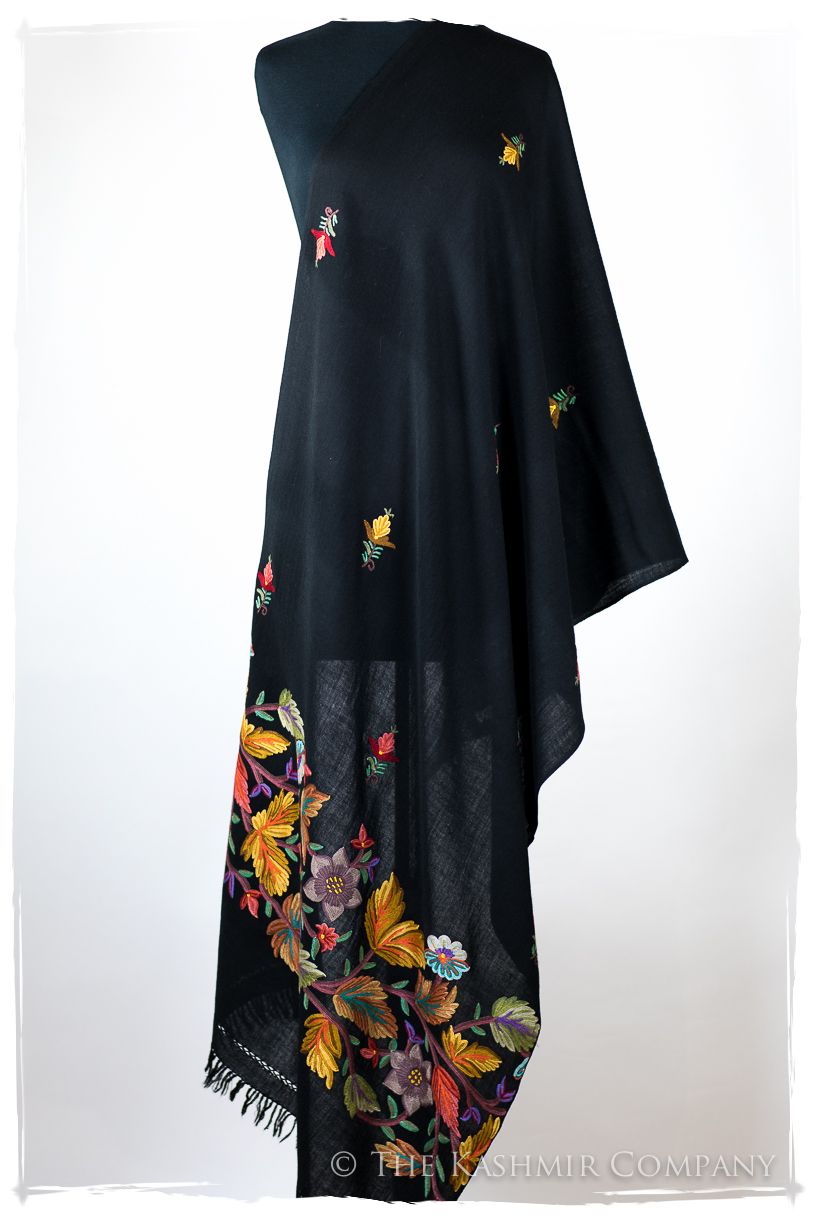 Véronique Clairière Renoirs Dream Shawl