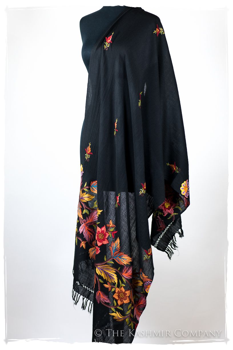 Margueritè Clairière Renoirs Dream Shawl
