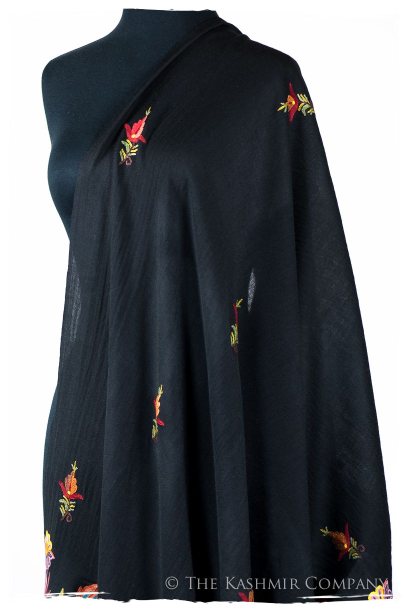 Margueritè Clairière Renoirs Dream Shawl