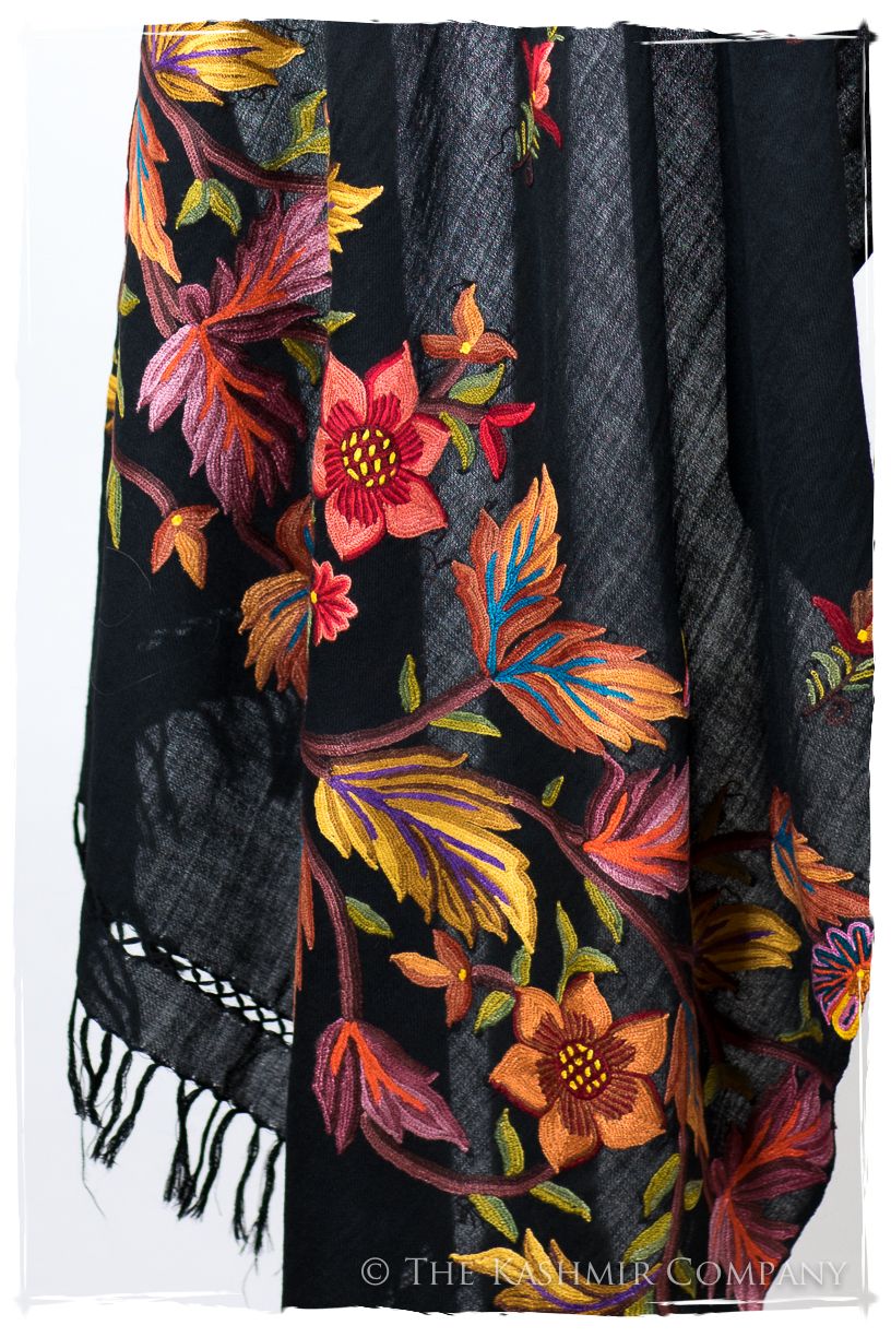 Margueritè Clairière Renoirs Dream Shawl