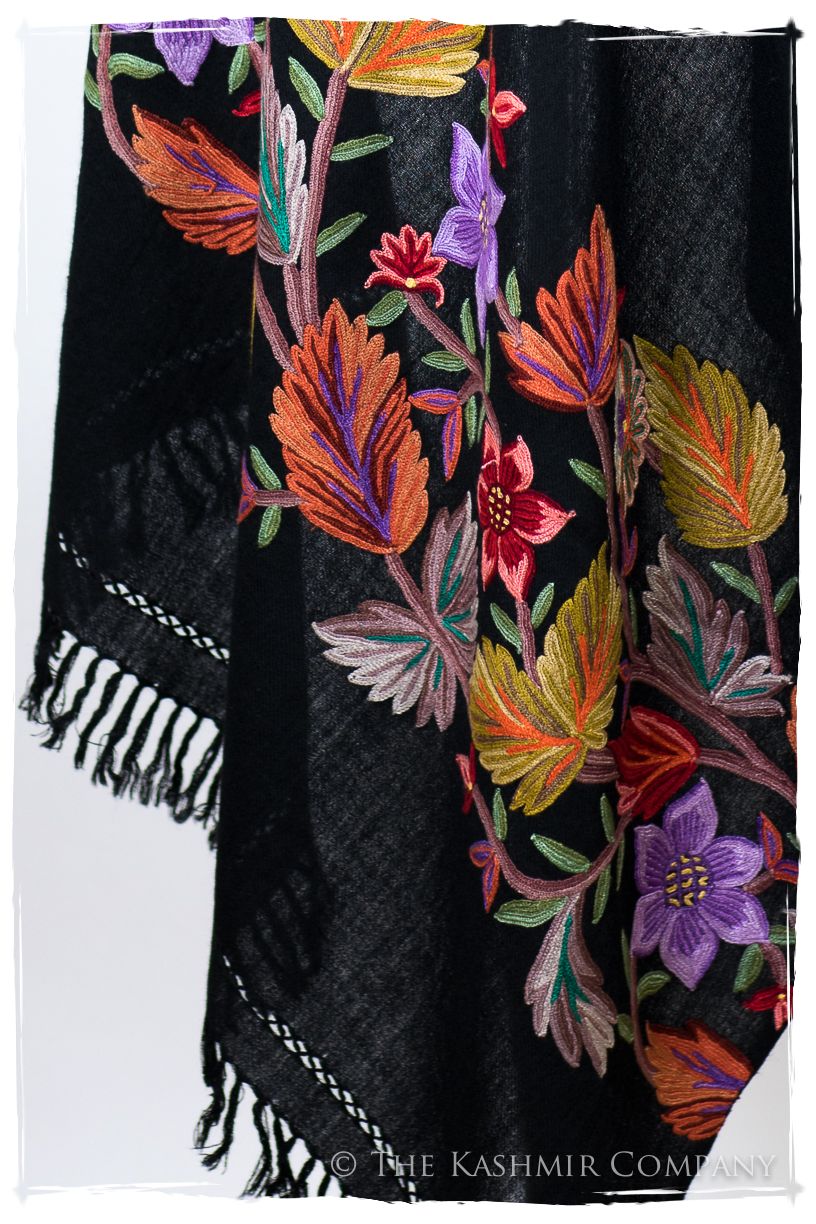 Étiennette Clairière Renoirs Dream Shawl