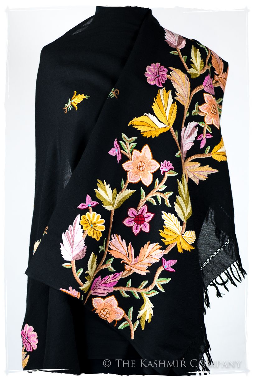 Hélène Clairière Renoirs Dream Shawl