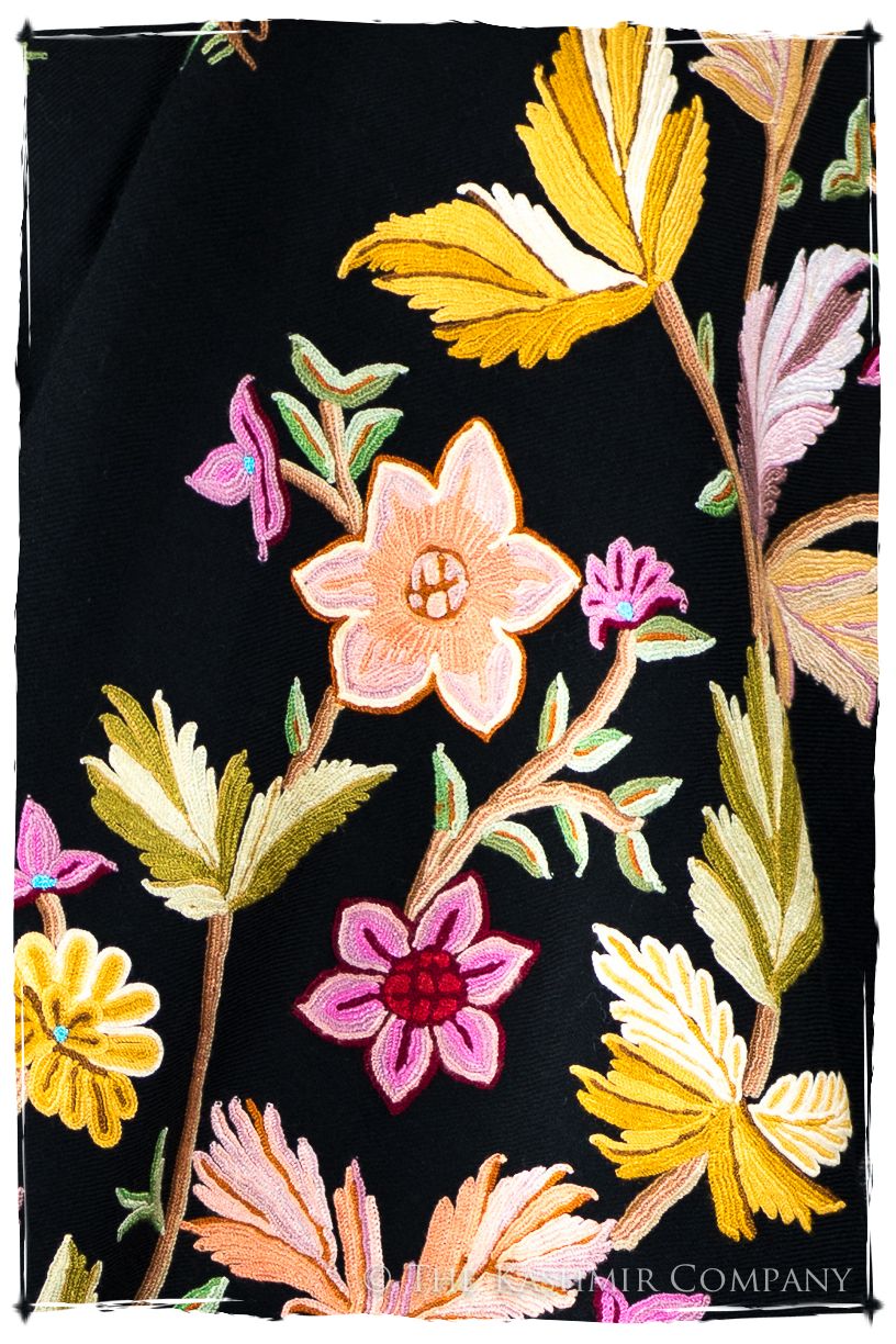 Hélène Clairière Renoirs Dream Shawl