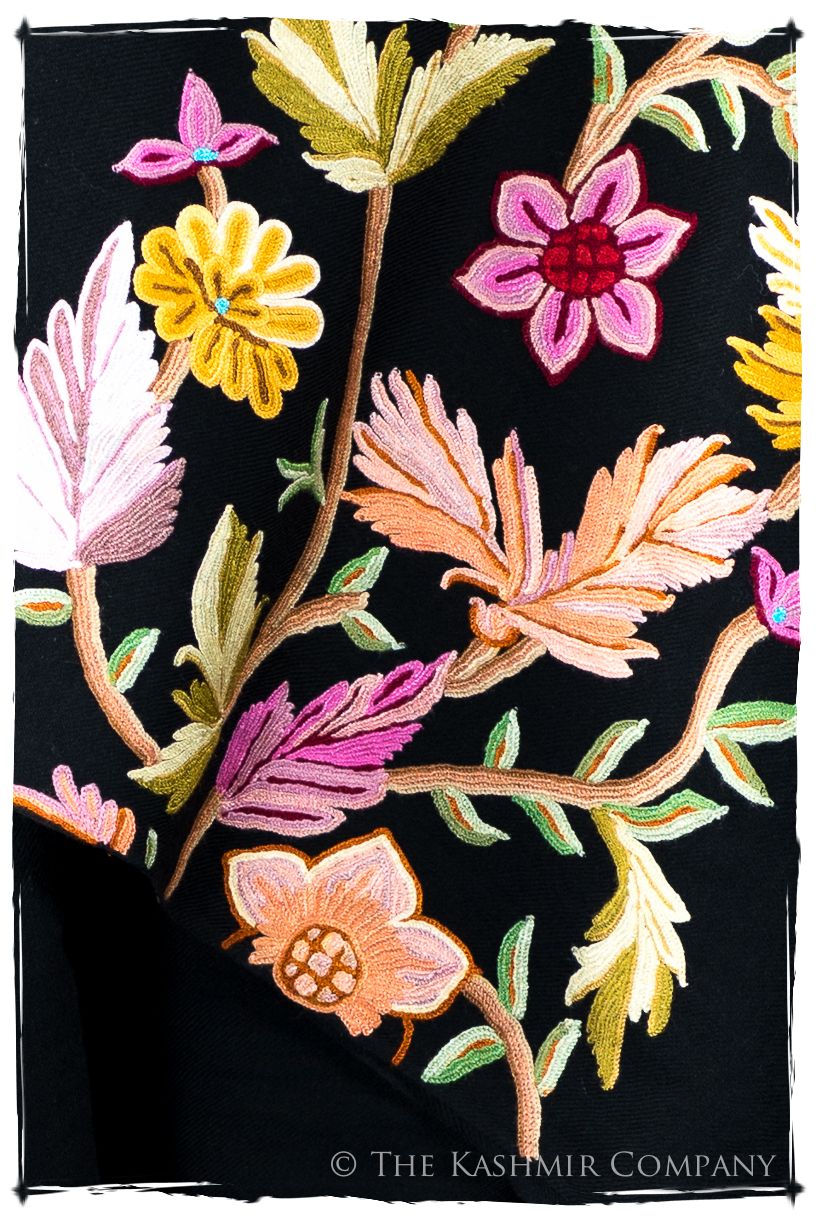 Hélène Clairière Renoirs Dream Shawl