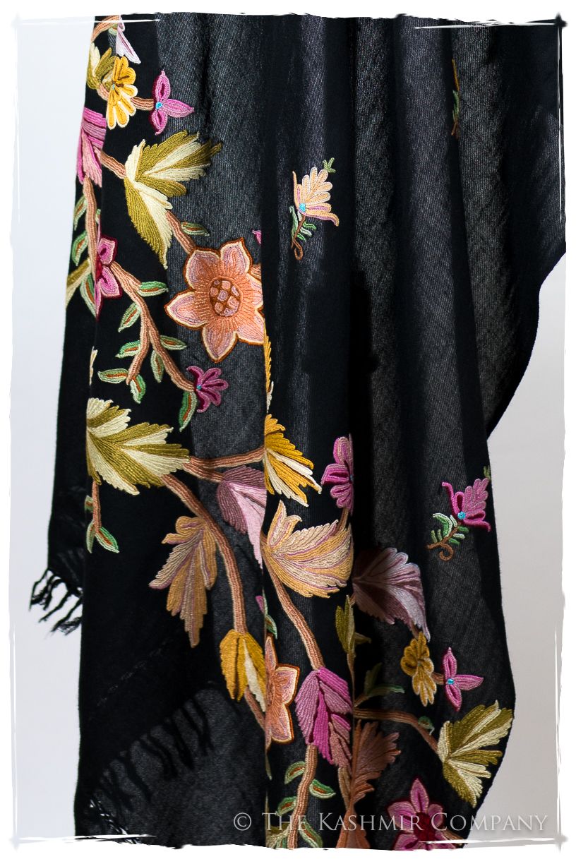 Hélène Clairière Renoirs Dream Shawl