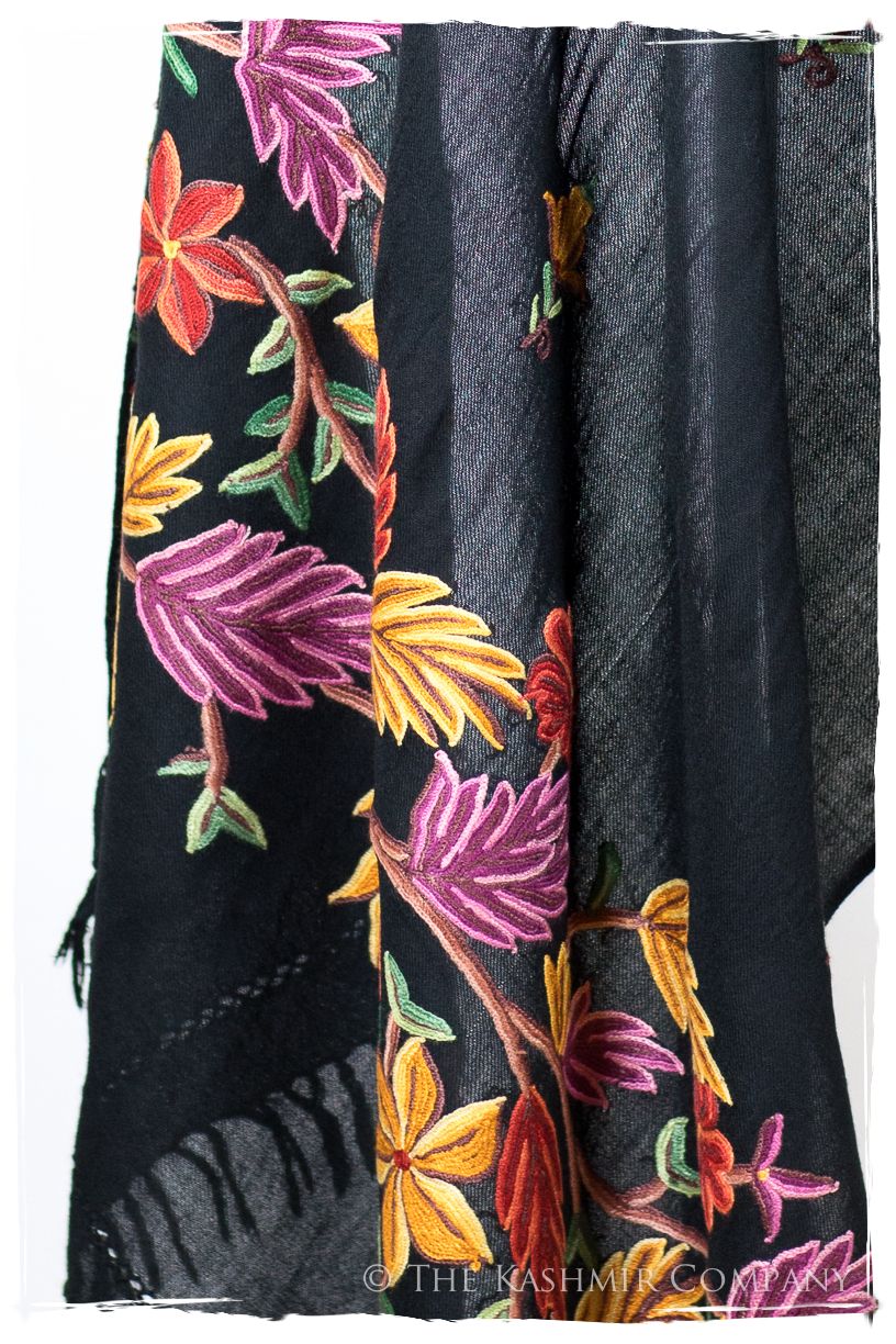 Édith Clairière Renoirs Dream Shawl
