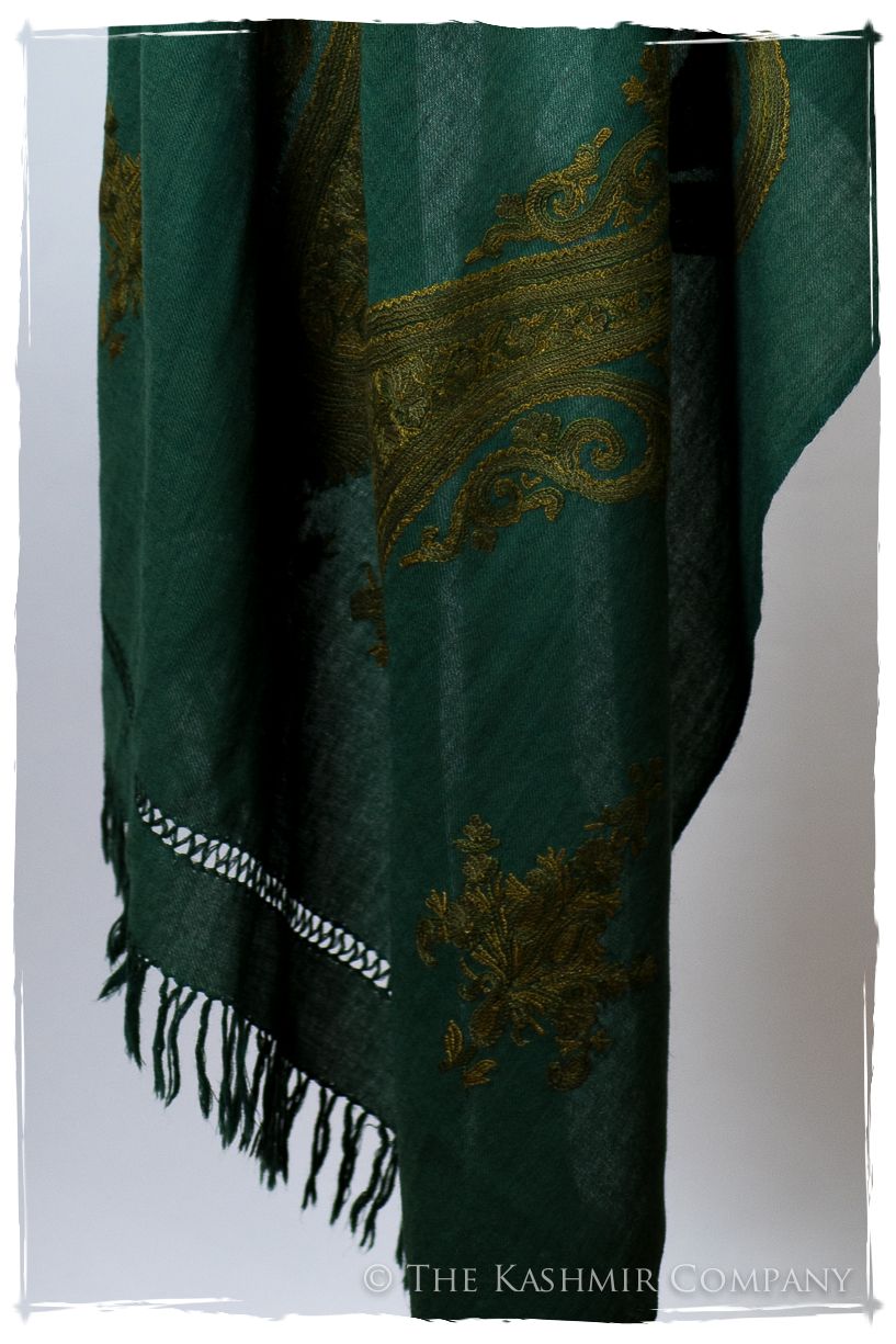 Baltic Juliet Royale Paisley Shawl