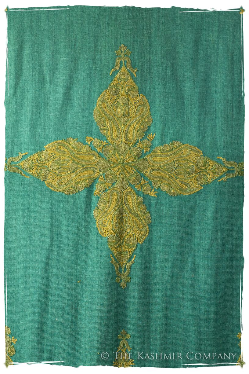 Baltic Juliet Royale Paisley Shawl