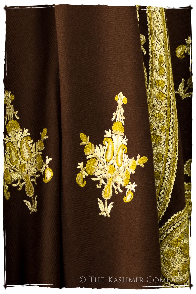 Elmwood Joan Royale Paisley Shawl