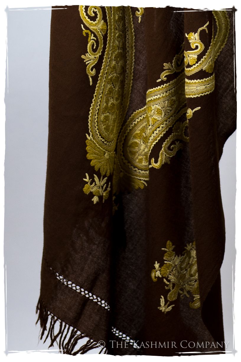 Elmwood Joan Royale Paisley Shawl