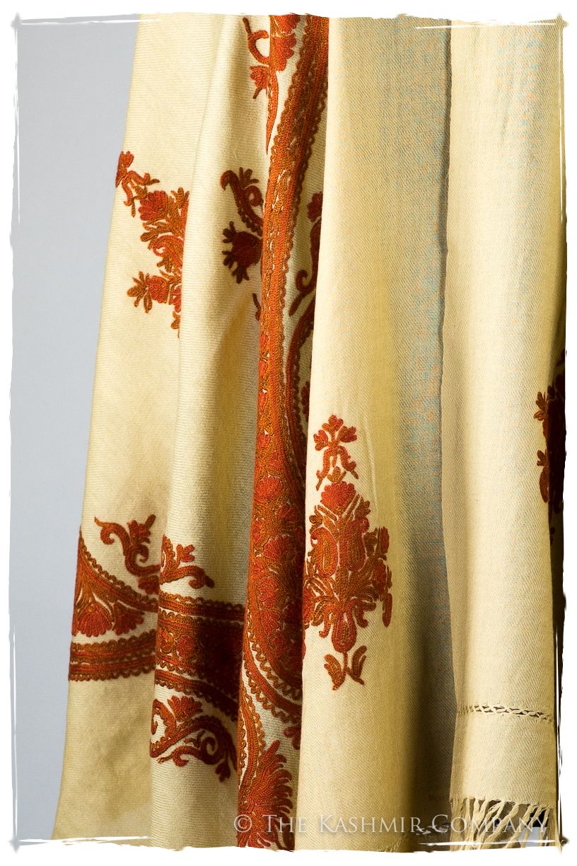 Sienna Margaret Joan Royale Paisley Shawl