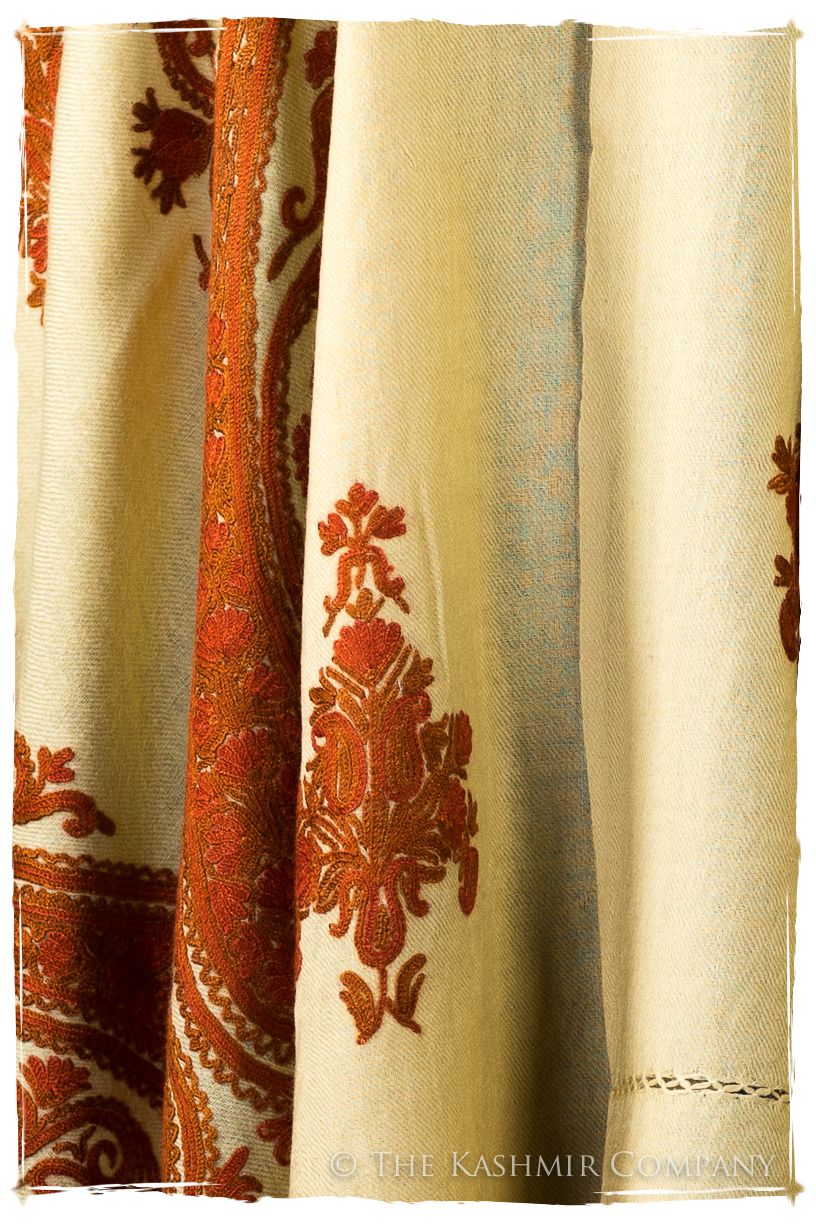 Sienna Margaret Joan Royale Paisley Shawl