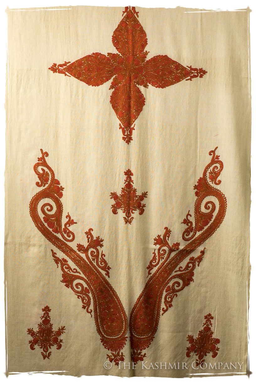 Sienna Margaret Joan Royale Paisley Shawl