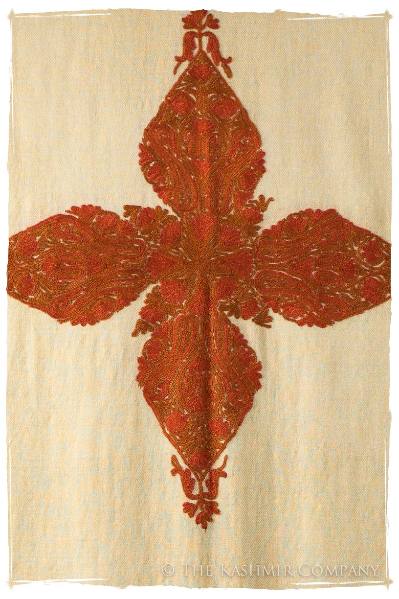 Sienna Margaret Joan Royale Paisley Shawl