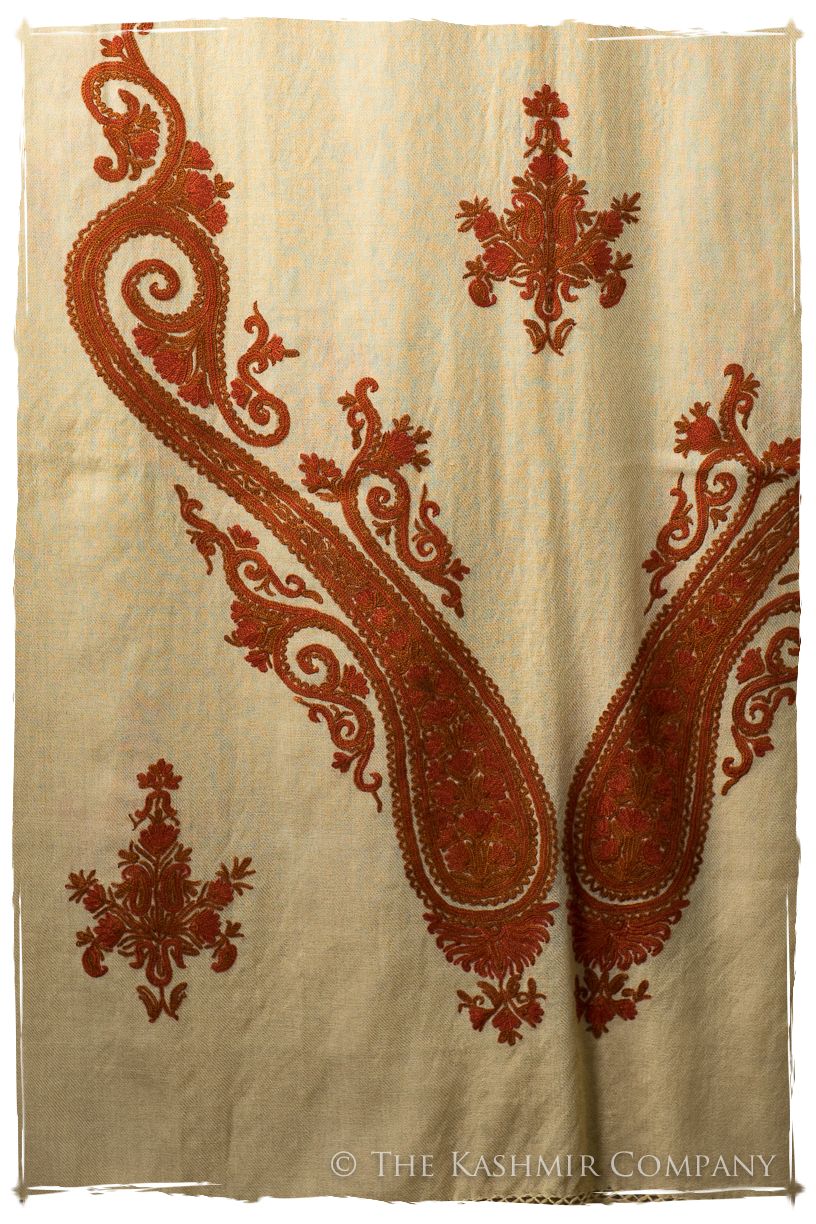 Sienna Margaret Joan Royale Paisley Shawl