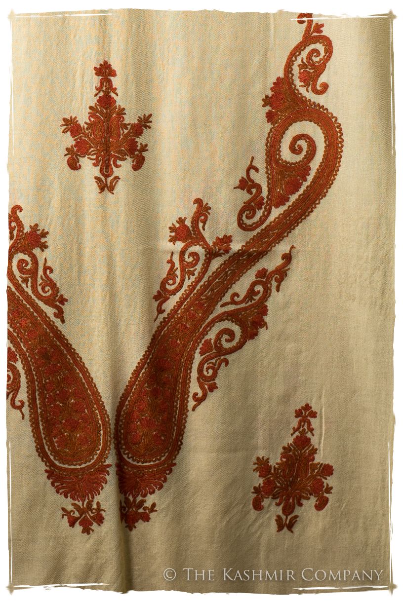 Sienna Margaret Joan Royale Paisley Shawl