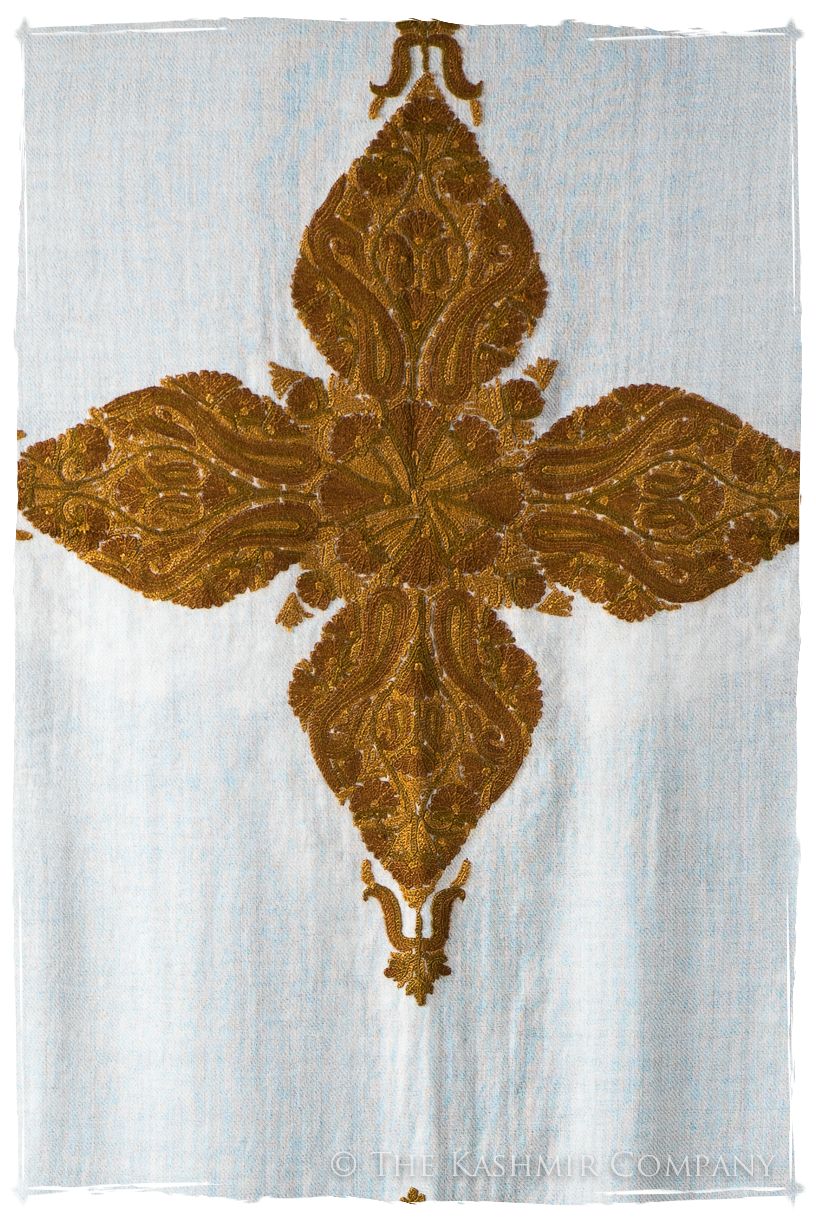 Dachshund Denise Royale Paisley Shawl