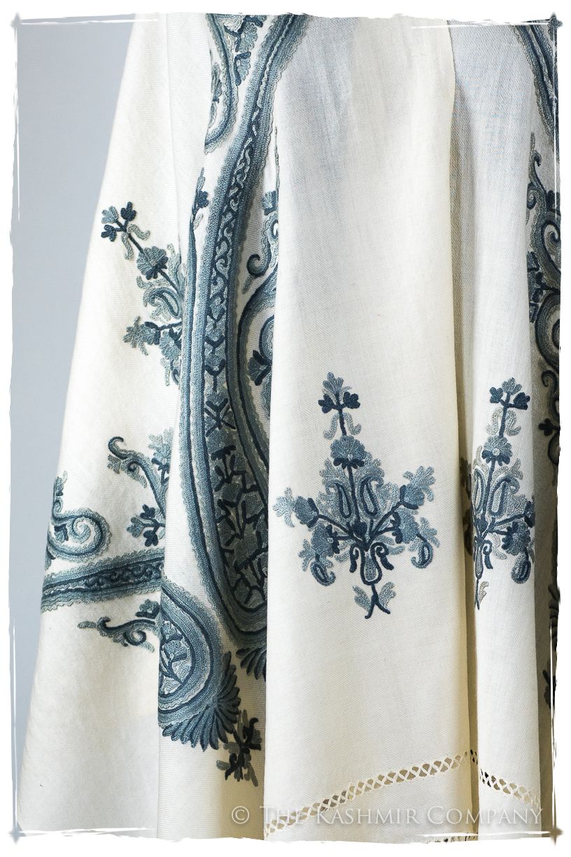 Celestial Christine Royale Paisley Shawl