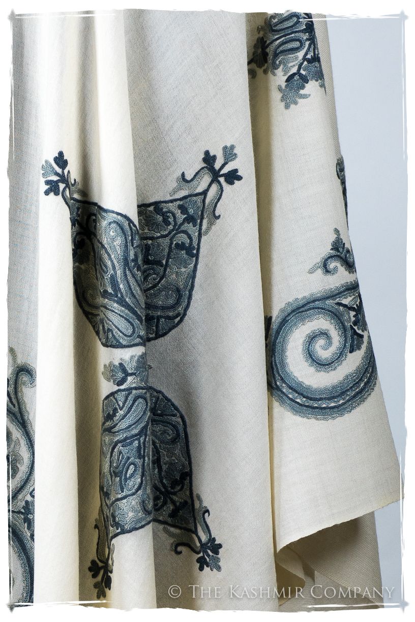 Celestial Christine Royale Paisley Shawl