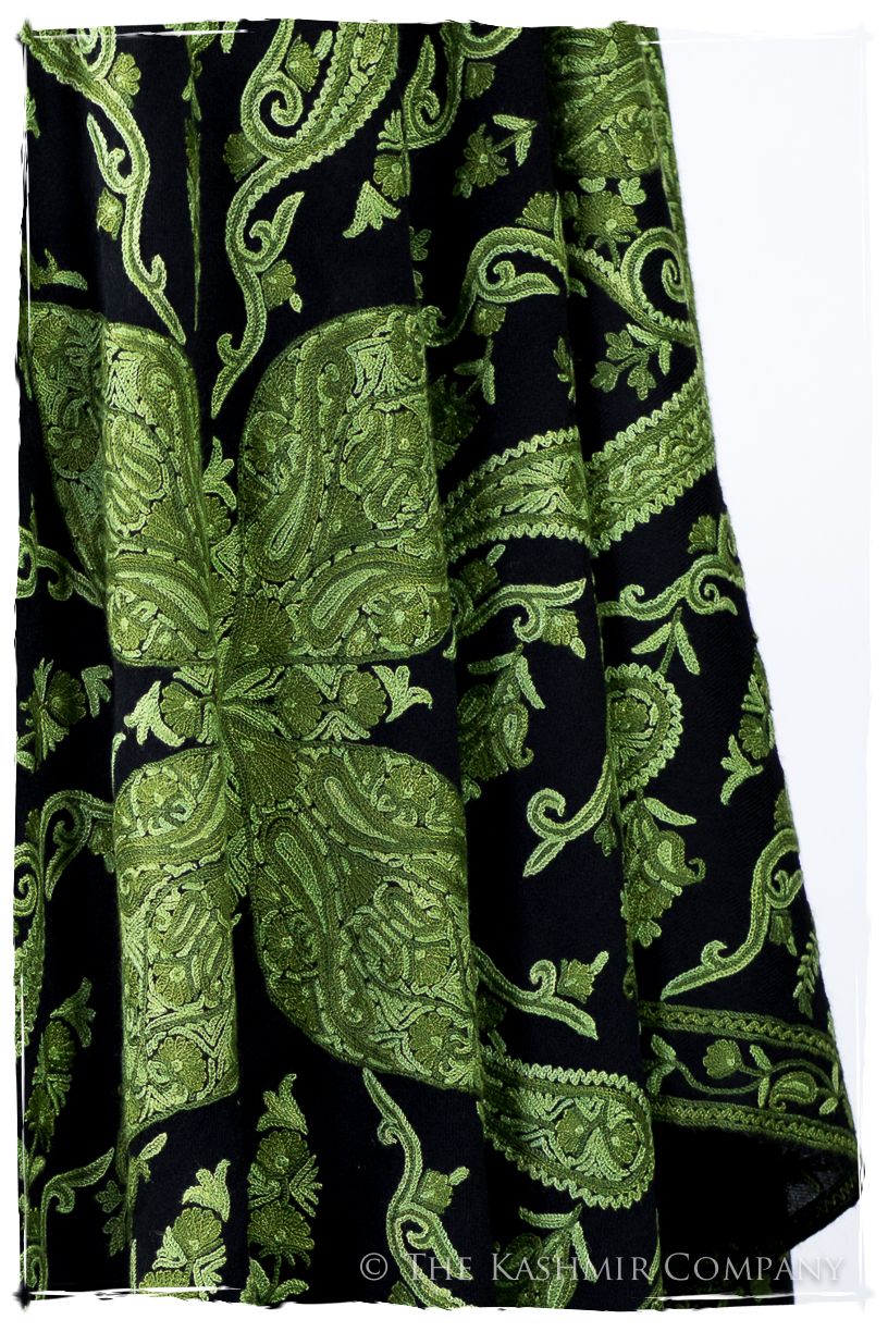 Rococo Aspen de Napa Palais Antiquaires Shawl