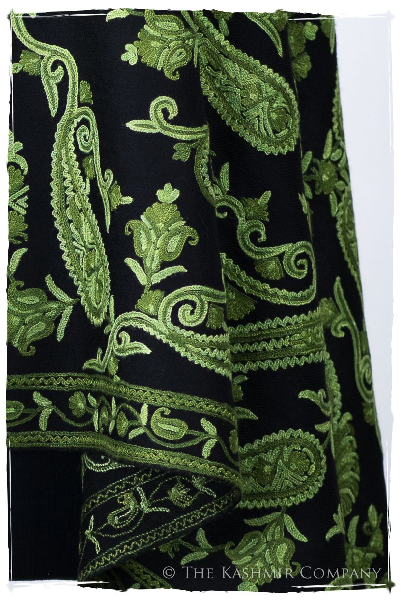 Rococo Aspen de Napa Palais Antiquaires Shawl