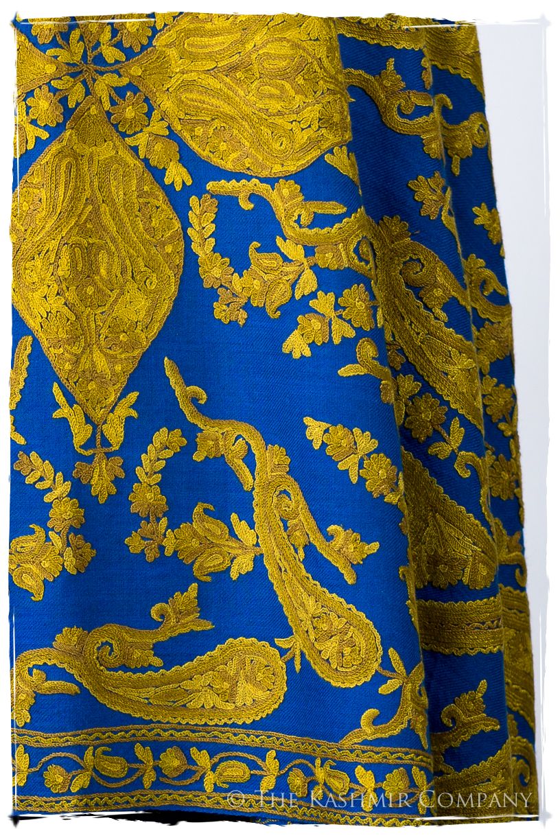 Rococo Victoria de Napa Palais Antiquaires Shawl