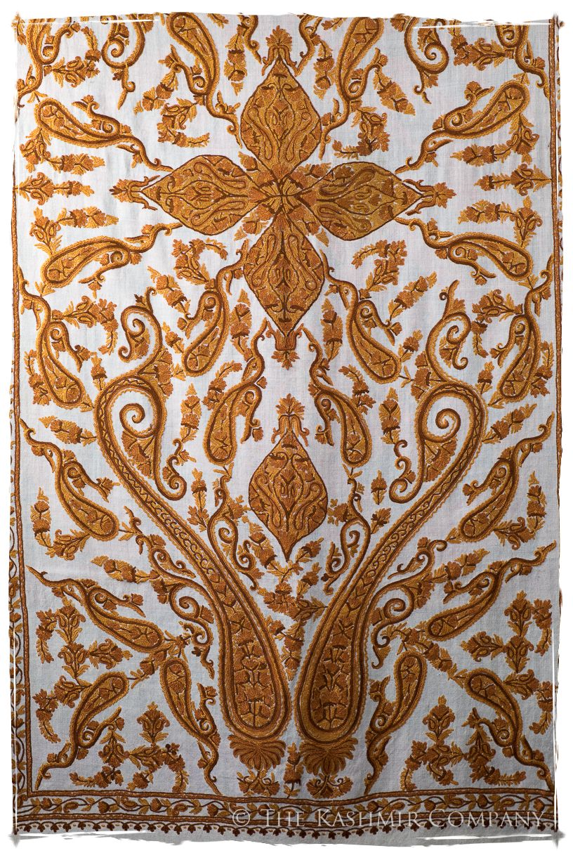 Rococo Palais de Morocco Antiquaires Shawl