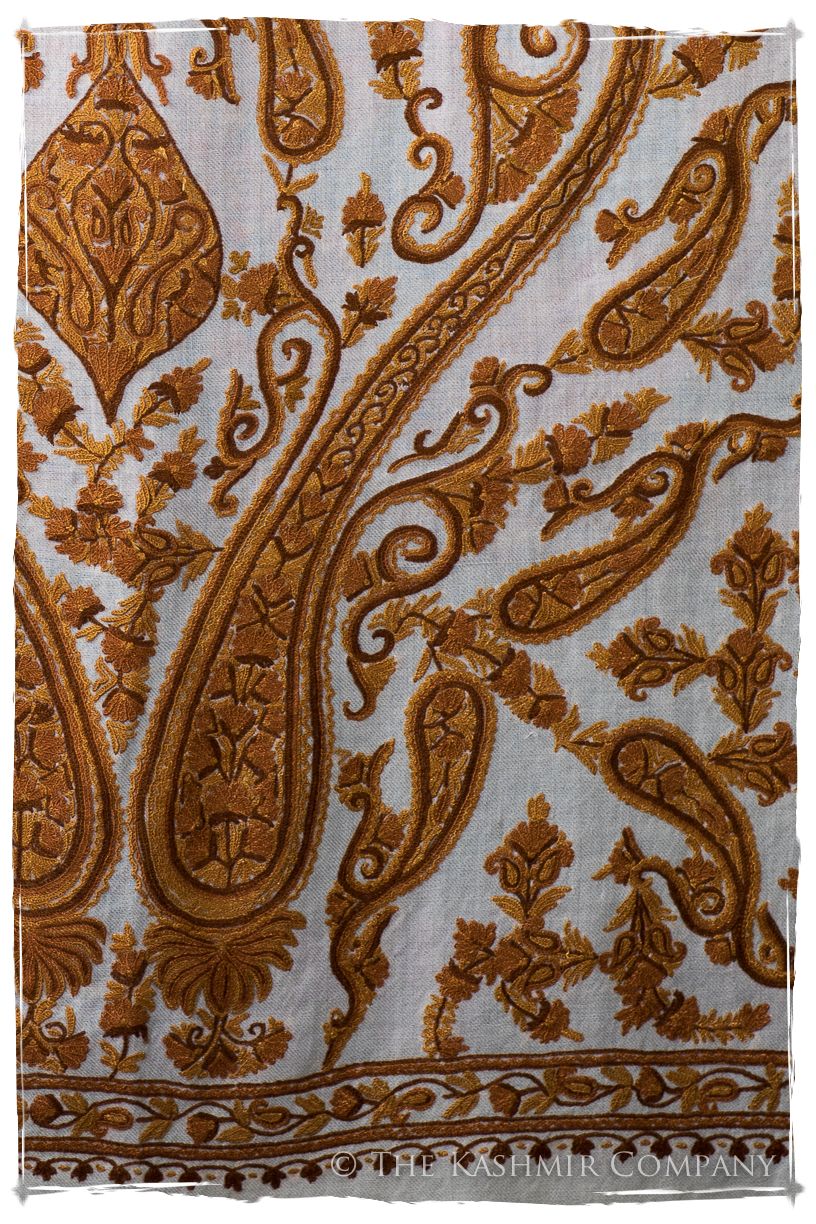 Rococo Palais de Morocco Antiquaires Shawl
