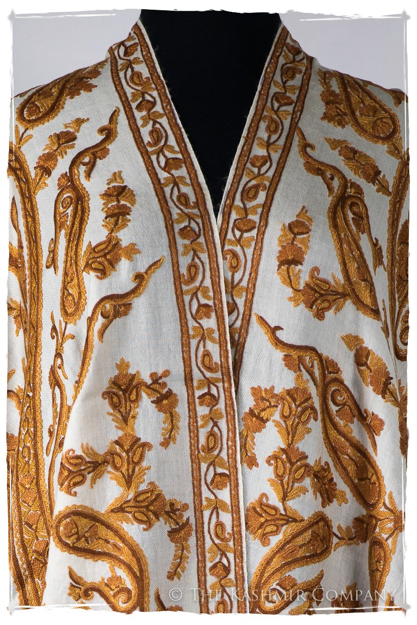 Rococo Palais de Morocco Antiquaires Shawl