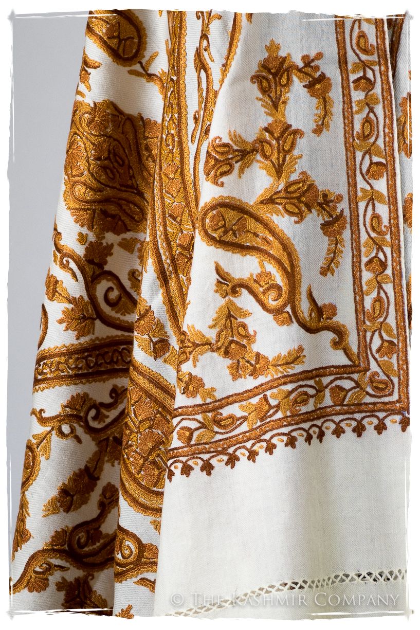 Rococo Palais de Morocco Antiquaires Shawl