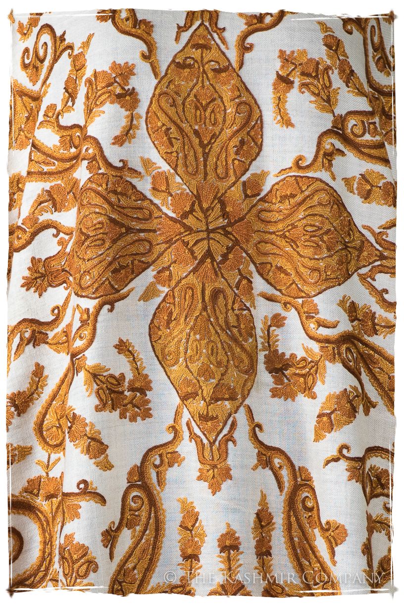 Rococo Palais de Morocco Antiquaires Shawl